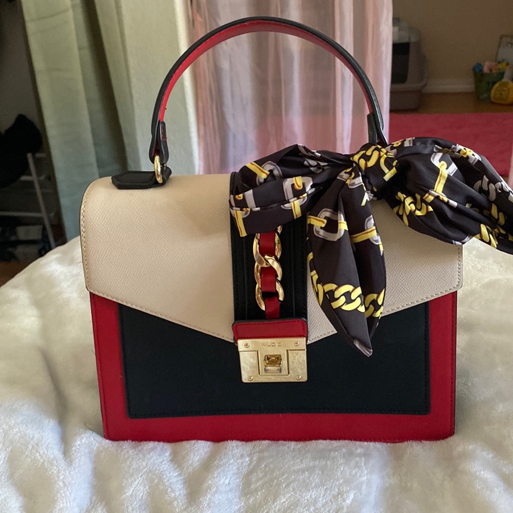 Aldo hand bag